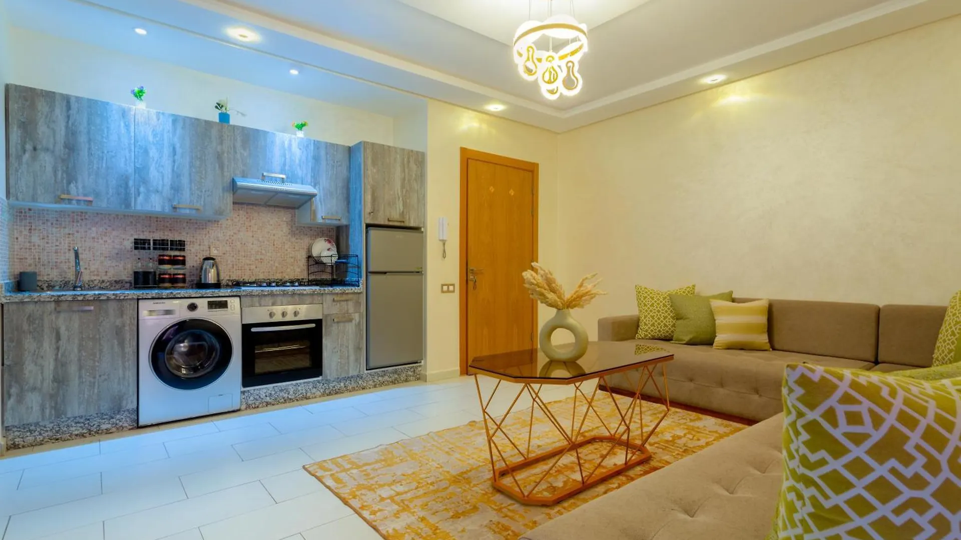 Appartement Gueliz Marrakech Marrakesh Apartment