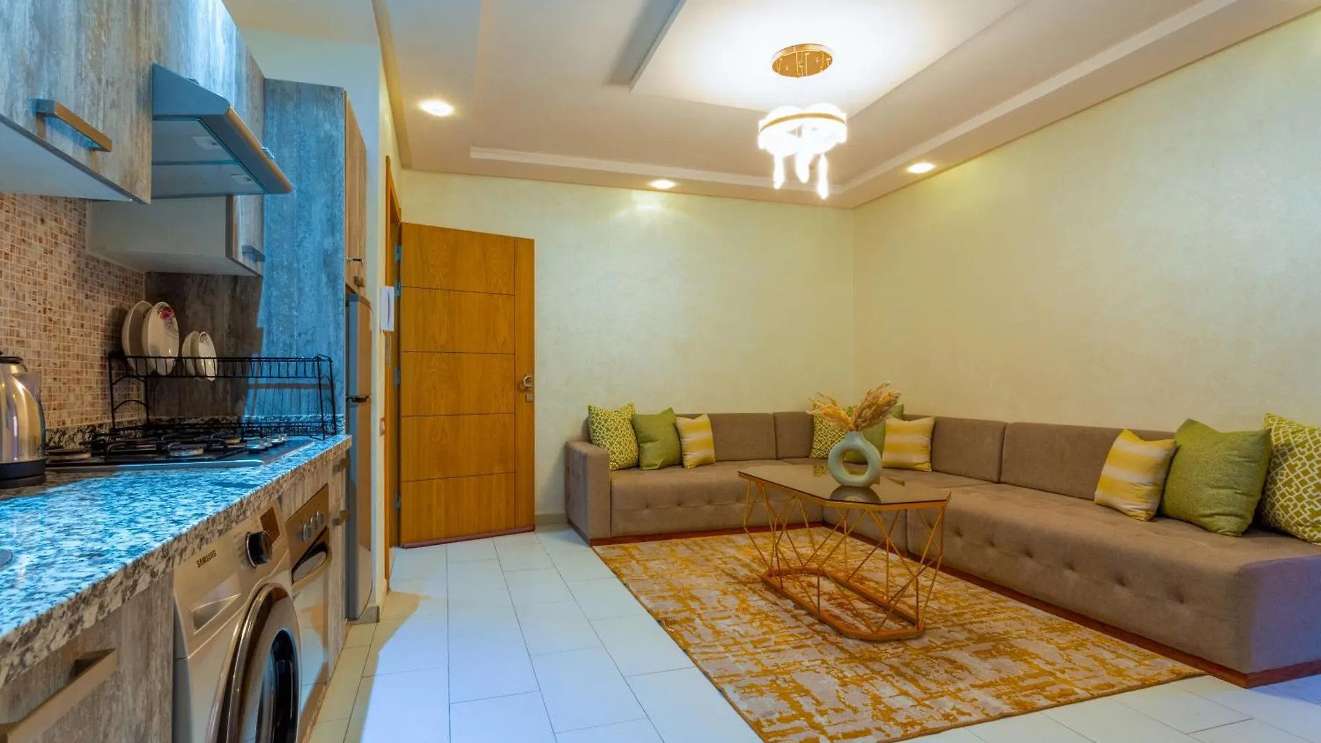 Appartement Gueliz Marrakech Marrakesh Apartment