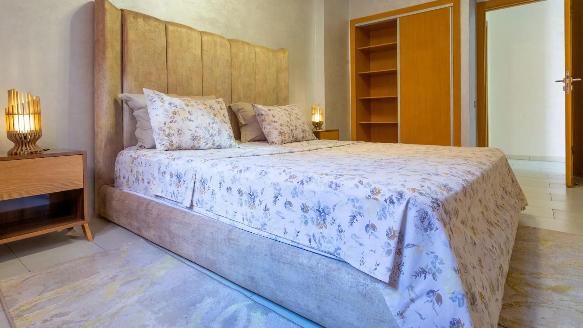 Appartement Gueliz Marrakech contacts