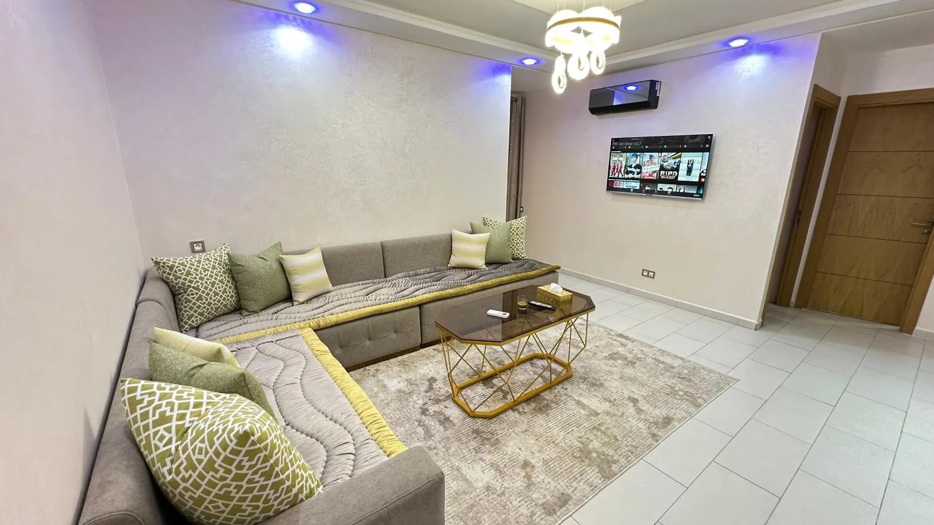 Apartman Appartement Gueliz Marrakech Marrákes Marokkó