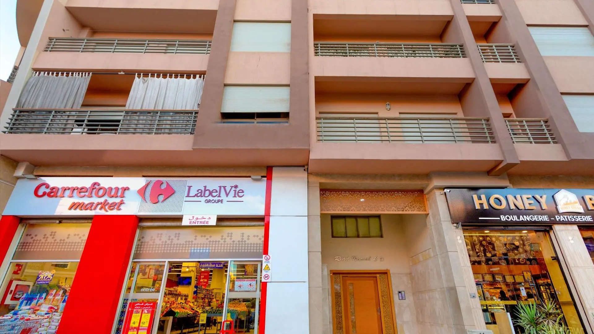 Appartement Gueliz Marrakech Marrákes 0*,  Marokkó