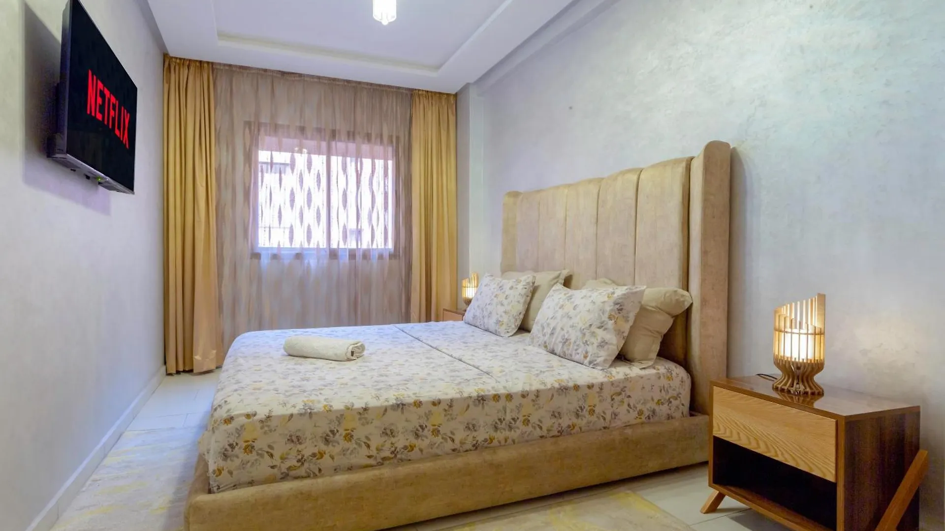 Apartman Appartement Gueliz Marrakech Marrákes Marokkó