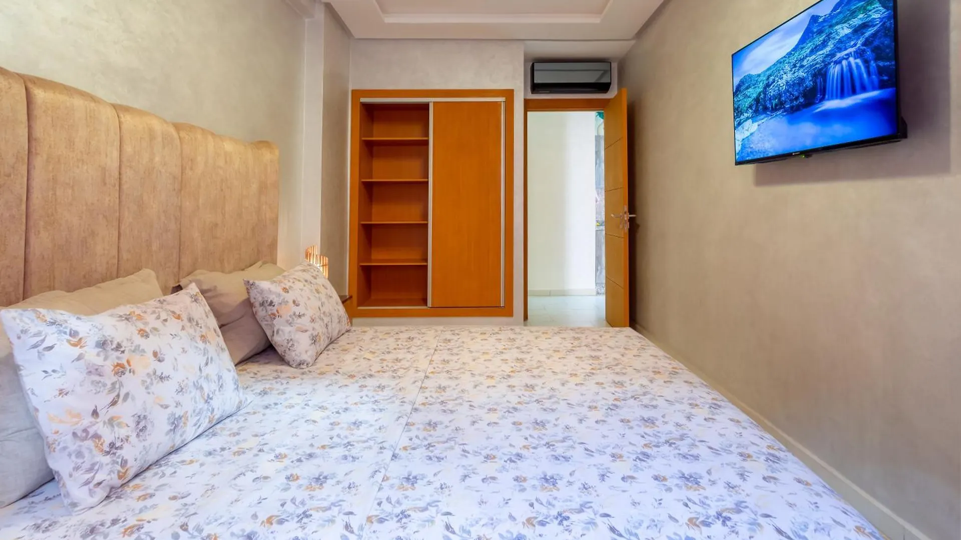 Appartement Gueliz Marrakech Marrákes