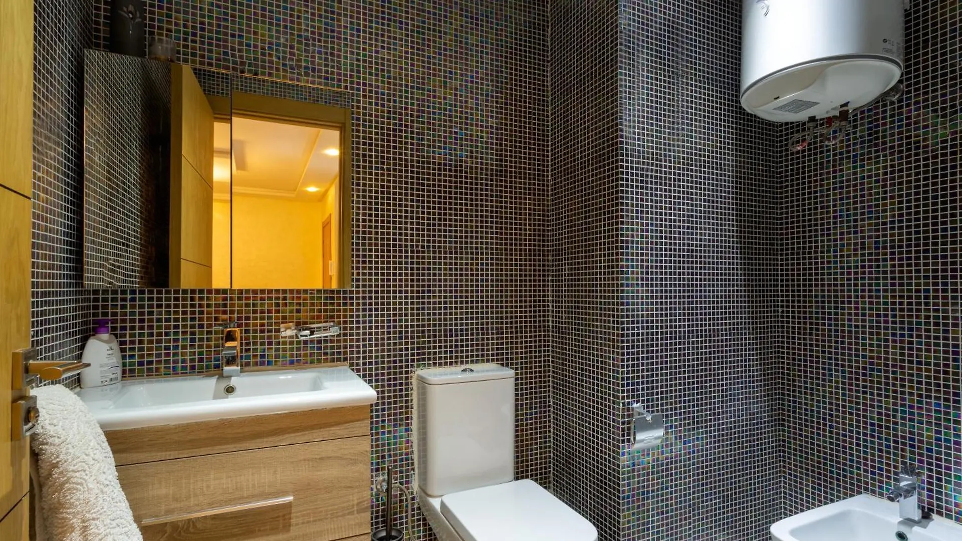 Apartman Appartement Gueliz Marrakech Marrákes
