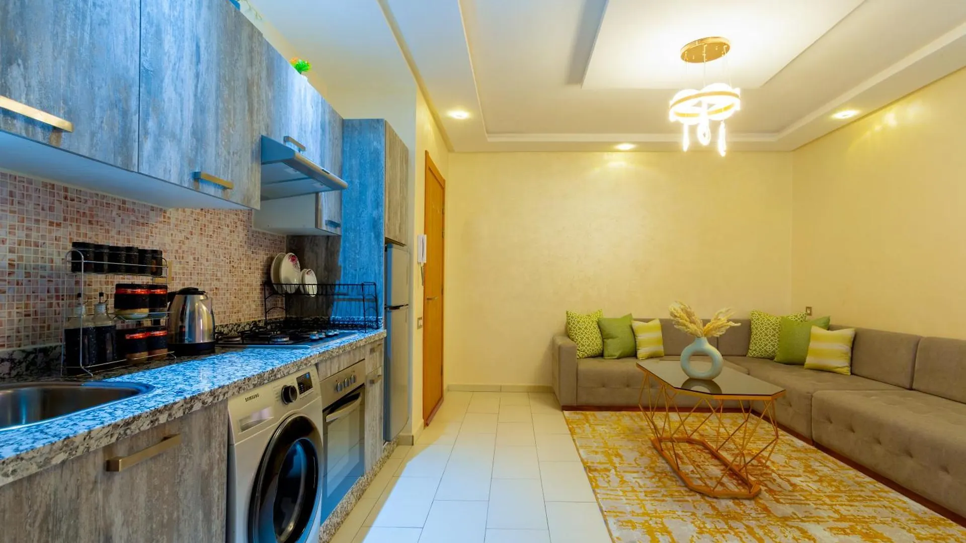 Appartement Gueliz Marrakech Marrakesh