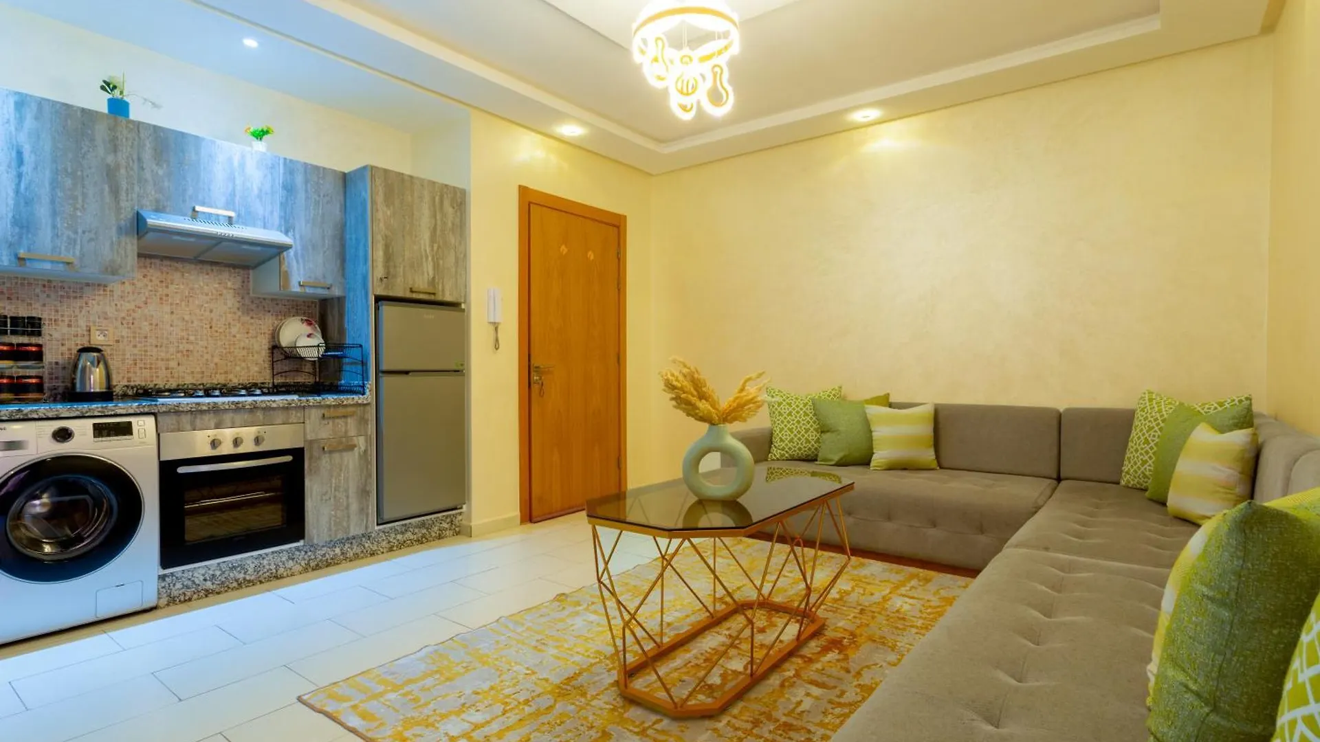 Appartement Gueliz Marrakech Marrakesh 0*,
